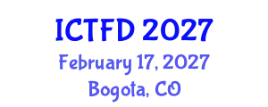 International Conference on Turbomachinery and Fluid Dynamics (ICTFD) February 17, 2027 - Bogota, Colombia