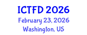 International Conference on Turbomachinery and Fluid Dynamics (ICTFD) February 23, 2026 - Washington, United States