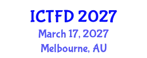 International Conference on Turbomachinery and Fluid Dynamics (ICTFD) March 17, 2027 - Melbourne, Australia