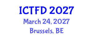 International Conference on Turbomachinery and Fluid Dynamics (ICTFD) March 24, 2027 - Brussels, Belgium