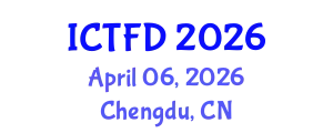 International Conference on Turbomachinery and Fluid Dynamics (ICTFD) April 06, 2026 - Chengdu, China