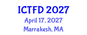 International Conference on Turbomachinery and Fluid Dynamics (ICTFD) April 17, 2027 - Marrakesh, Morocco