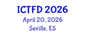 International Conference on Turbomachinery and Fluid Dynamics (ICTFD) April 20, 2026 - Seville, Spain