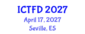 International Conference on Turbomachinery and Fluid Dynamics (ICTFD) April 17, 2027 - Seville, Spain