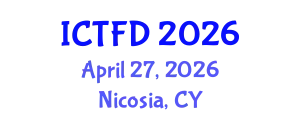 International Conference on Turbomachinery and Fluid Dynamics (ICTFD) April 27, 2026 - Nicosia, Cyprus