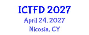 International Conference on Turbomachinery and Fluid Dynamics (ICTFD) April 24, 2027 - Nicosia, Cyprus