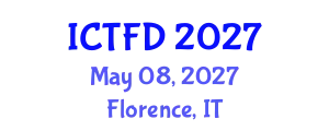International Conference on Turbomachinery and Fluid Dynamics (ICTFD) May 08, 2027 - Florence, Italy