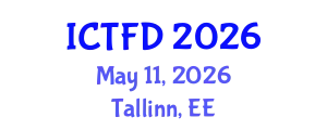 International Conference on Turbomachinery and Fluid Dynamics (ICTFD) May 11, 2026 - Tallinn, Estonia