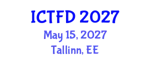International Conference on Turbomachinery and Fluid Dynamics (ICTFD) May 15, 2027 - Tallinn, Estonia