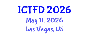 International Conference on Turbomachinery and Fluid Dynamics (ICTFD) May 11, 2026 - Las Vegas, United States