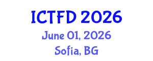 International Conference on Turbomachinery and Fluid Dynamics (ICTFD) June 01, 2026 - Sofia, Bulgaria