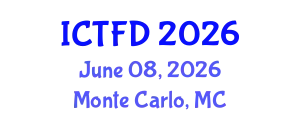 International Conference on Turbomachinery and Fluid Dynamics (ICTFD) June 08, 2026 - Monte Carlo, Monaco