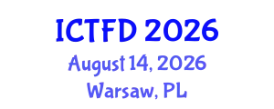 International Conference on Turbomachinery and Fluid Dynamics (ICTFD) August 14, 2026 - Warsaw, Poland