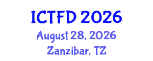International Conference on Turbomachinery and Fluid Dynamics (ICTFD) August 28, 2026 - Zanzibar, Tanzania