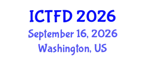 International Conference on Turbomachinery and Fluid Dynamics (ICTFD) September 16, 2026 - Washington, United States