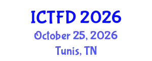 International Conference on Turbomachinery and Fluid Dynamics (ICTFD) October 25, 2026 - Tunis, Tunisia