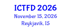 International Conference on Turbomachinery and Fluid Dynamics (ICTFD) November 15, 2026 - Reykjavik, Iceland