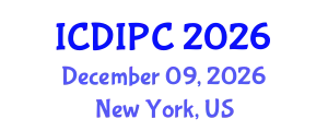 International Conference on Digital Information Processing and Communications (ICDIPC) December 09, 2026 - New York, United States
