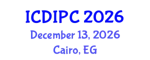International Conference on Digital Information Processing and Communications (ICDIPC) December 13, 2026 - Cairo, Egypt