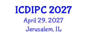 International Conference on Digital Information Processing and Communications (ICDIPC) April 29, 2027 - Jerusalem, Israel