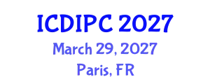 International Conference on Digital Information Processing and Communications (ICDIPC) March 29, 2027 - Paris, France