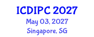 International Conference on Digital Information Processing and Communications (ICDIPC) May 03, 2027 - Singapore, Singapore