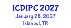 International Conference on Digital Information Processing and Communications (ICDIPC) January 28, 2027 - Istanbul, Turkey