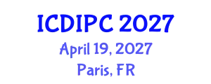 International Conference on Digital Information Processing and Communications (ICDIPC) April 19, 2027 - Paris, France