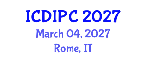 International Conference on Digital Information Processing and Communications (ICDIPC) March 04, 2027 - Rome, Italy