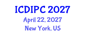 International Conference on Digital Information Processing and Communications (ICDIPC) April 22, 2027 - New York, United States
