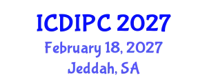 International Conference on Digital Information Processing and Communications (ICDIPC) February 18, 2027 - Jeddah, Saudi Arabia