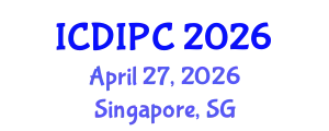 International Conference on Digital Information Processing and Communications (ICDIPC) April 27, 2026 - Singapore, Singapore