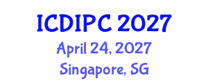 International Conference on Digital Information Processing and Communications (ICDIPC) April 24, 2027 - Singapore, Singapore