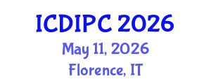 International Conference on Digital Information Processing and Communications (ICDIPC) May 11, 2026 - Florence, Italy