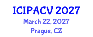 International Conference on Image Processing, Analysis and Computer Vision (ICIPACV) March 22, 2027 - Prague, Czechia