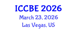 International Conference on Chemical and Biochemical Engineering (ICCBE) March 23, 2026 - Las Vegas, United States