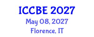 International Conference on Chemical and Biochemical Engineering (ICCBE) May 08, 2027 - Florence, Italy