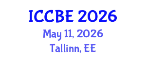 International Conference on Chemical and Biochemical Engineering (ICCBE) May 11, 2026 - Tallinn, Estonia