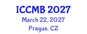 International Conference on Cellular and Molecular Biology (ICCMB) March 22, 2027 - Prague, Czechia
