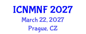 International Conference on Nuclear Materials and Nuclear Fuels (ICNMNF) March 22, 2027 - Prague, Czechia