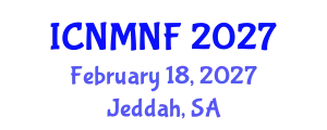 International Conference on Nuclear Materials and Nuclear Fuels (ICNMNF) February 18, 2027 - Jeddah, Saudi Arabia