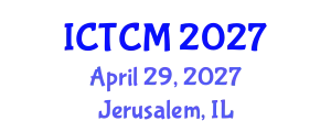 International Conference on Theoretical and Computational Mechanics (ICTCM) April 29, 2027 - Jerusalem, Israel