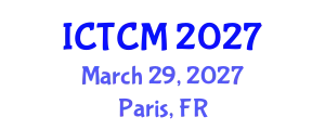 International Conference on Theoretical and Computational Mechanics (ICTCM) March 29, 2027 - Paris, France