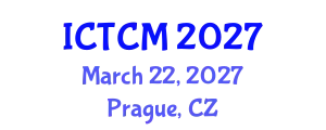International Conference on Theoretical and Computational Mechanics (ICTCM) March 22, 2027 - Prague, Czechia