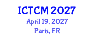 International Conference on Theoretical and Computational Mechanics (ICTCM) April 19, 2027 - Paris, France