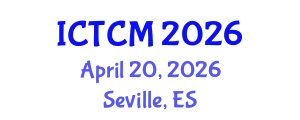 International Conference on Theoretical and Computational Mechanics (ICTCM) April 20, 2026 - Seville, Spain