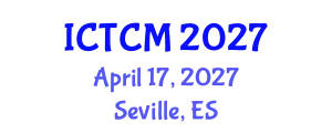 International Conference on Theoretical and Computational Mechanics (ICTCM) April 17, 2027 - Seville, Spain