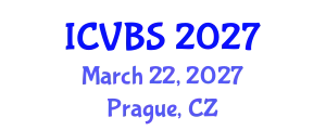 International Conference on Veterinary and Biomedical Sciences (ICVBS) March 22, 2027 - Prague, Czechia