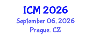 International Conference on Mathematics (ICM) September 06, 2026 - Prague, Czechia