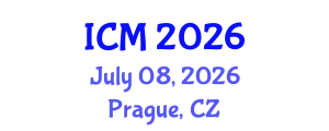 International Conference on Mathematics (ICM) July 08, 2026 - Prague, Czechia